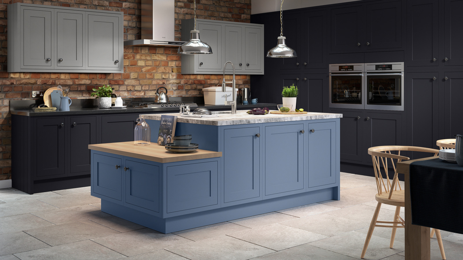 Traditional Kitchens - York Kitchens & Interiors | Bathrooms | Bedrooms